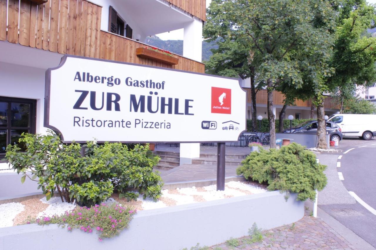 Zur Muehle Ora / Auer Exterior foto